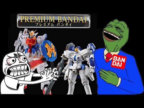 Premium Bandai is NOT PREMIUM!