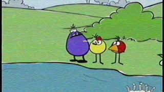 Peep And The Big Wide World On Cartoon Network La?? April 30, 1998 Rare