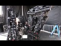 Billy Talent: Pre-Rigged Lighting Truss for Touring