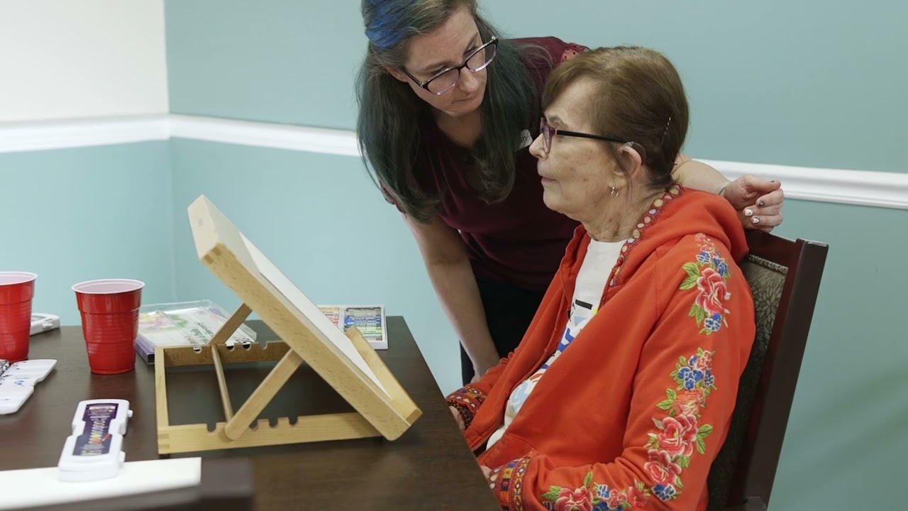 Art Therapy and Dementia