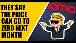 AMC Stock - It Is Official: APE and AMC Are Going To ZERO