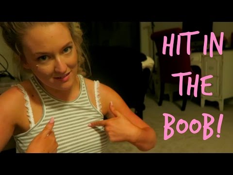 Hit In The Boob 107