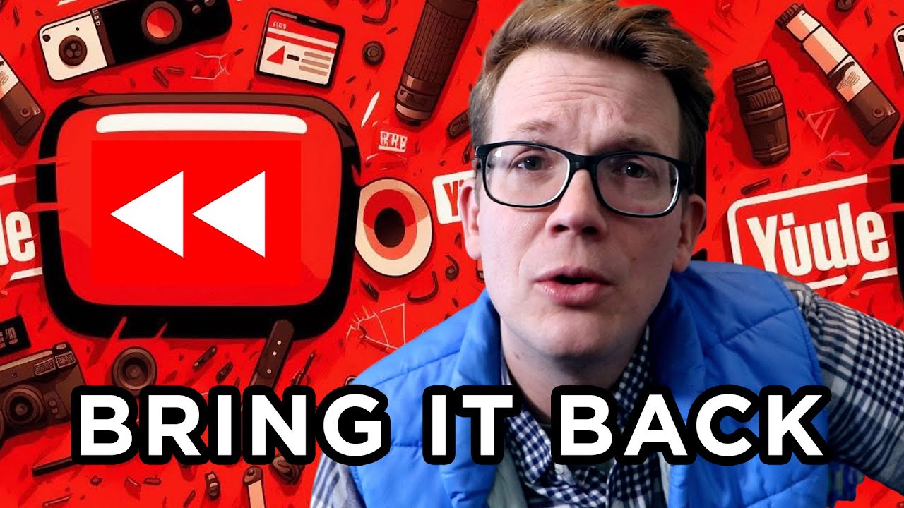 I Know How To Fix YouTube Rewind YouTube rewind-or-die-release-trailer-youtube