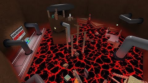 Volcanic Island [Insane] By noomlek & xXMiss_DOROTHYXx | FE2 Map Test