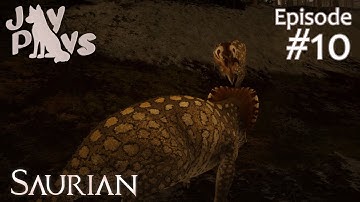 Defending Our Herd! [Season Finale] | Saurian: Runan