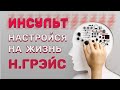 ИНСУЛЬТ. ПРИЁМЫ ВОССТАНОВЛЕНИЯ РЕЧИ и МЫШЛЕНИЯ. Наталья ГРЭЙС