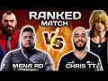 SF6 ▰ Mena RD ( Zangief )  VS Chris Tatarian (Ken ) ,▰ HLG