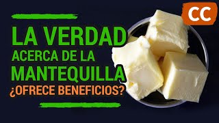 ¿ES LA MANTEQUILLA SALUDABLE? ¿OFRECE BENEFICIOS? | Ciencia de la Comida by Ciencia de la Comida 1,492 views 4 months ago 7 minutes, 20 seconds