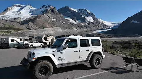 Dempster Highway-Journey to Tuktoyaktuk 2022