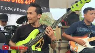 Cek sound live donna el bass jossss