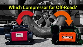GOBEGE VS ALL-TOP OFF ROAD AIR COMPRESSOR REVIEW! by Project Basecamp 386 views 3 months ago 13 minutes, 43 seconds