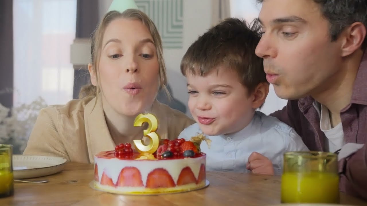 Voix off Pub CLIPP « Ma dernière Tétine »
