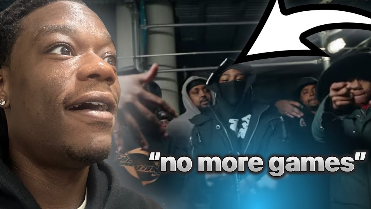 Don Wicc X Nunnie Da III - "No More Games" | Dotty Reaction