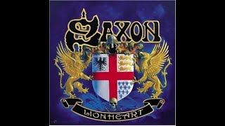 Saxon:-&#39;Man And Machine&#39;