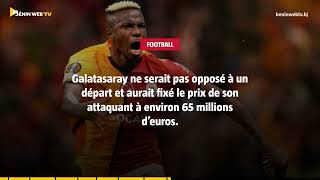 Al Hilal: Victor Osimhen pour remplacer Karim Benzema