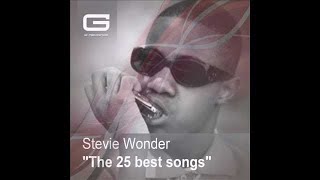 Stevie Wonder &quot;Come back baby&quot; GR 078/16 (Official Video Cover)