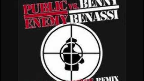 Public Enemy Vs. Benny Benassi - Bring The Noise