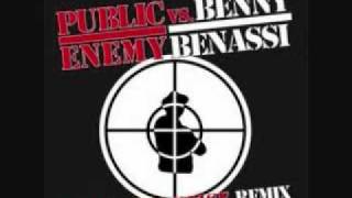 Public Enemy Vs. Benny Benassi - Bring The Noise