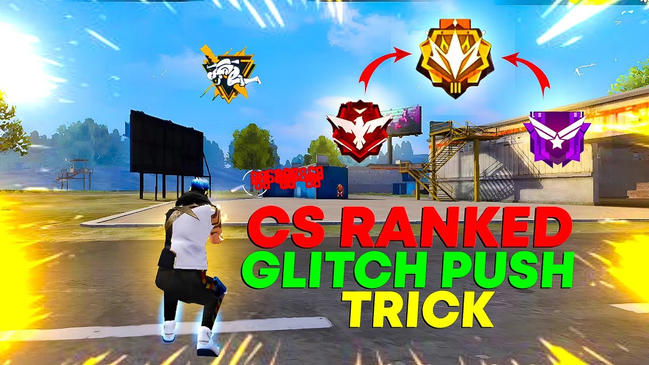 Season 23 Cs rank push glitch | cs rank grandmaster push trick | win ...
