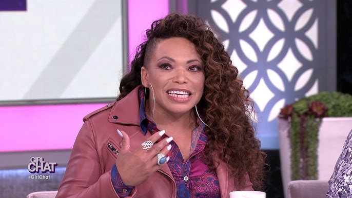 PART ONE: Tisha Campbell Opens Up About Her Past and Her Healing Process