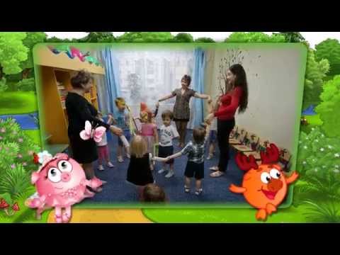 Бесплатный детский проект для ProShow Producer . Смешарики