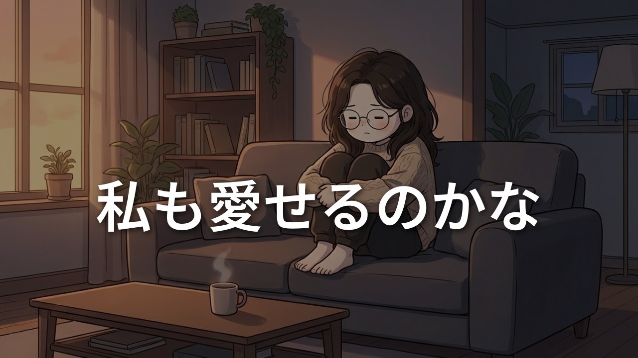 愛されたことのない私は愛せるのか