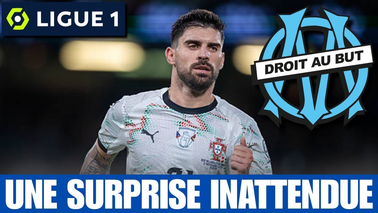 💣 IL A DIT OUI À L’OM ! 💥 LONGORIA FRAPPE FORT SUR LE MERCATO 🔵⚪DERNIÈRES NOUVELLES D'OM ! om