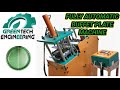 buffet plate machine