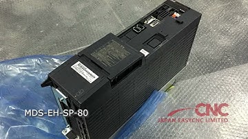 www.easycnc.com In Stock Fast Delivery with Warranty MDS-EH-SP-80 MITSUBISHI Spindle Amplifier