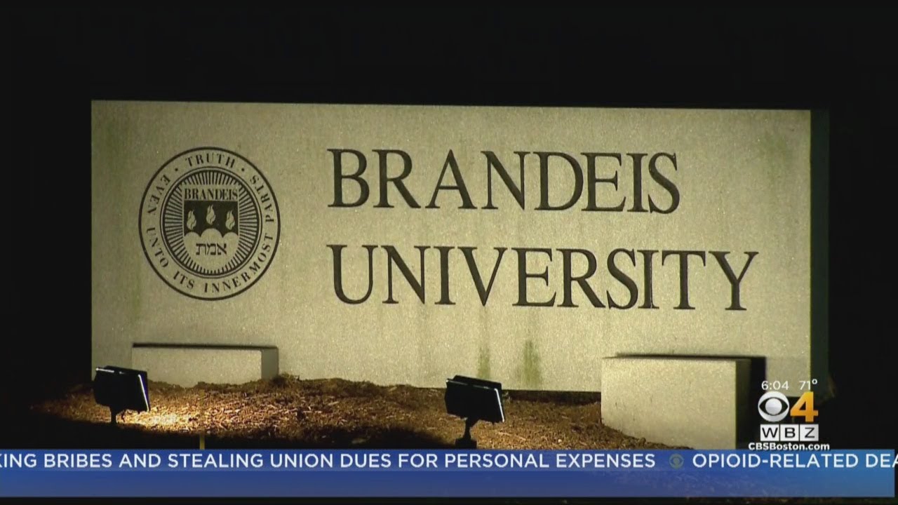 Photos Of Brandies University Students, Professors Posted To Anti-Semitic Website