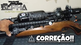 Correção reguladora HPA na AvengerX X1BW🎯aprendendo com os erros e amigos✅confira como ficou agora👏🏼