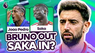 Ar turėtumėte PARDUOTI Bruną už Saką? 🤔 | FPL Podcast 2026/2027