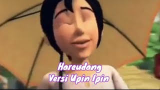 Viral meme kocak Upin Ipin hareudang