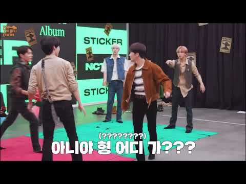 [NCT 마크] 캐나다 보이.. ( 아웃에 꽤나 쿨해요 )