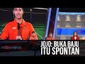 Mata Najwa Part 1 - Cerita Para Juara: Jojo: Buka Baju Itu Spontan