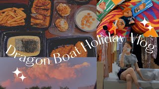 Dragon Boat Holiday restaurants finally open for takeout