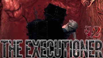 The Dark Keeper - The Evil Within: DLC: The Executioner - Part 2 END