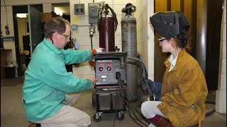 Welding Program at ACC