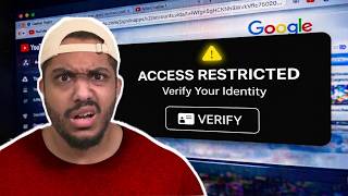 Google Now Forces Everyone To Give Them An ID