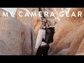 What's in my Camera Bag? My Photo + Video Gear (2020)