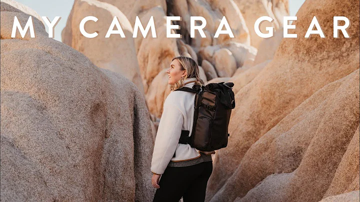 What's in my Camera Bag? My Photo + Video Gear (20...
