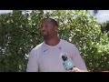Bradley Chubb meets with the media | Miami Dolphins