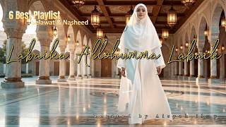 Labaika Allohuma Labaik - Mawlaya|  6 best Emotional Islamic Nasheed EDM - Cover by Aisyah Ilmy