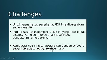 Matematika dan Komputasi Teknik I = PDB (Metode Runge-Kutta) + Python
