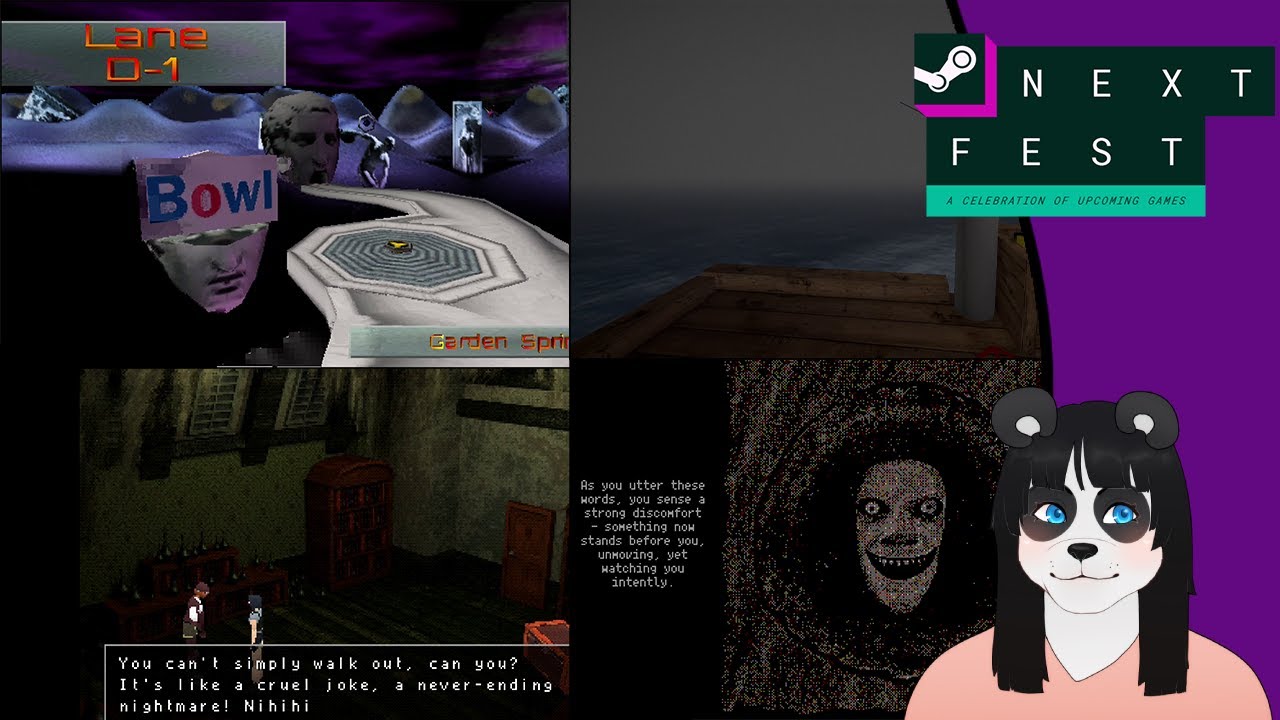 Checking out Steam Next Fest Demos! (June 2025)