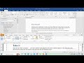 Đề 1 - Project 2 - MOS Word 2016 - 100% đậu
