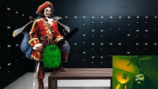 Aris Gets Traumatized At The Gym