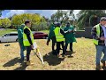 Keysborough Construction Site Visit ; Building Real Skills