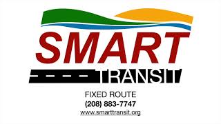 Smart Transit's East Route