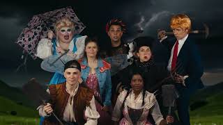 Jack and the Beanstalk ROSES THEATRE Panto Trailer 2025
